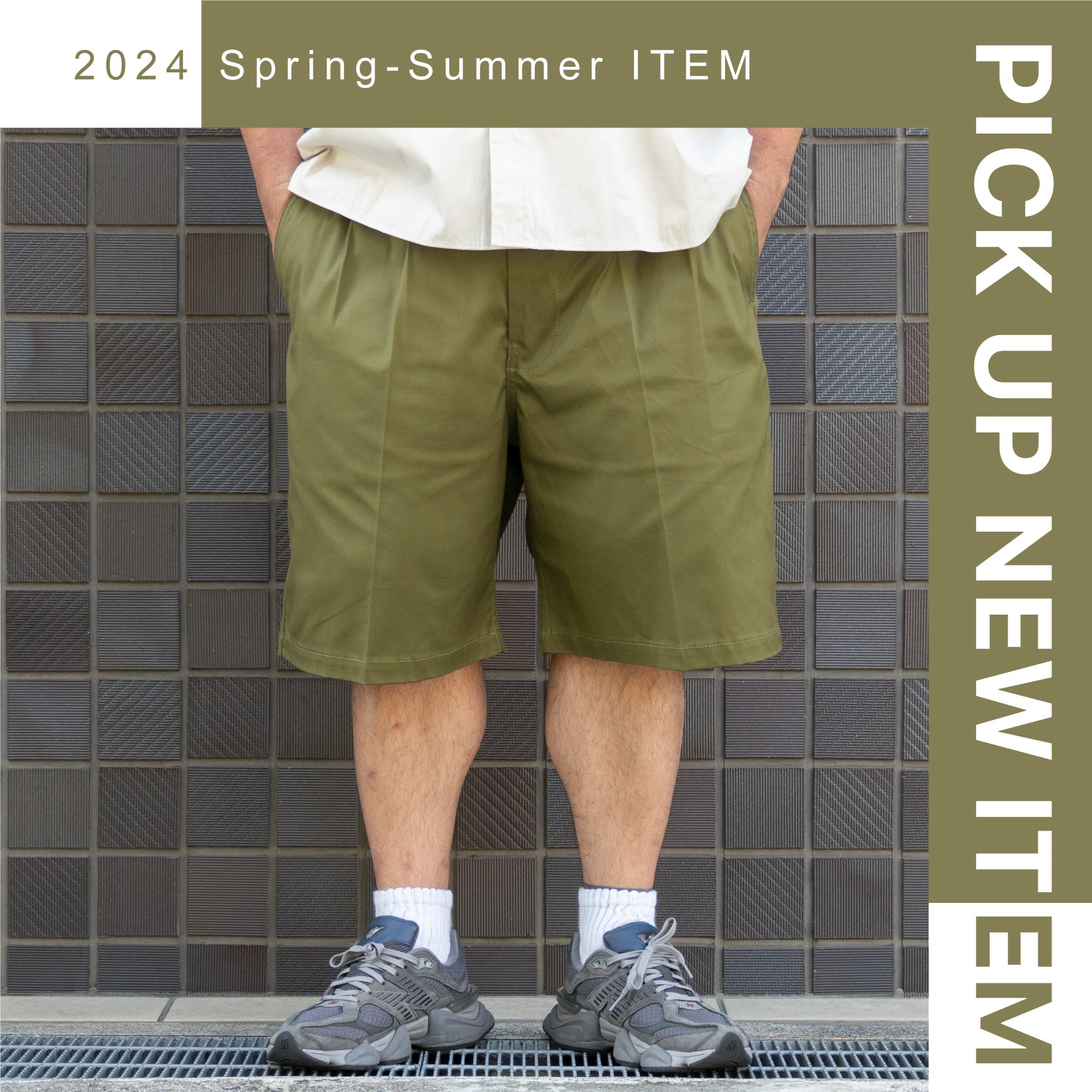 PICK UP NEW ITEM! – TENG STORE OSAKA