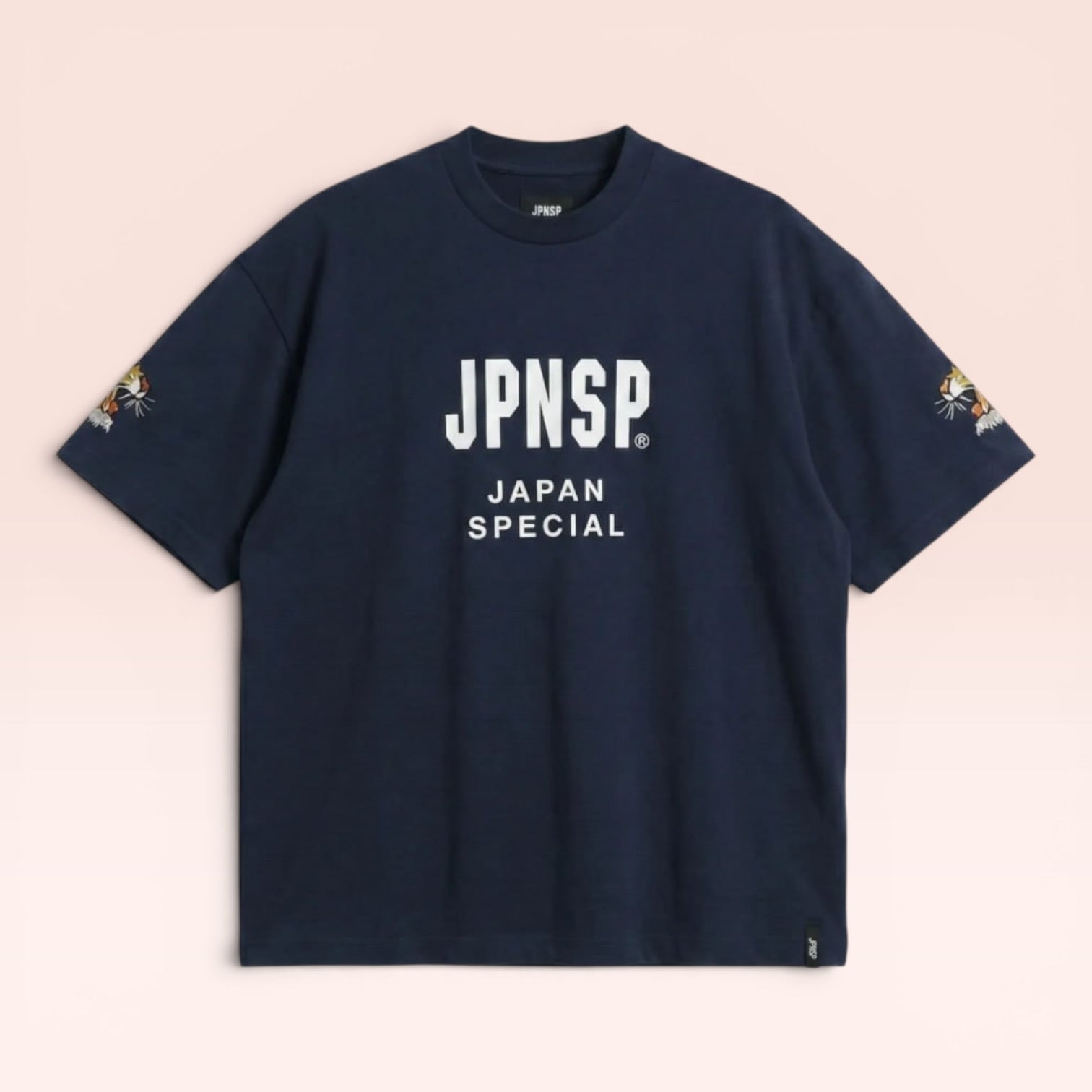 TAION - TS01JS - PR01B - JAPAN SPECIAL - TIGER DARK NAVY – TENG