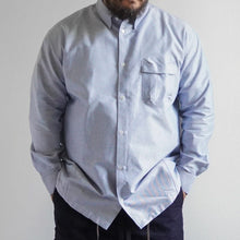 画像をギャラリービューアに読み込む, OXFORD BALLOON SHIRTS - SAX -