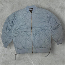 画像をギャラリービューアに読み込む, TAION-111M1ML-1 - BLUE DENIM