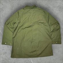 Load image into Gallery viewer, redad Vintage Military Equipment Stand Collar Coat
