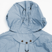 Load images into gallery viewer, NORBIT - FIELD HOODIE JACKET - BLUE GRAY