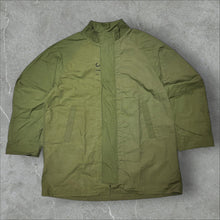 Load image into Gallery viewer, redad Vintage Military Equipment Stand Collar Coat