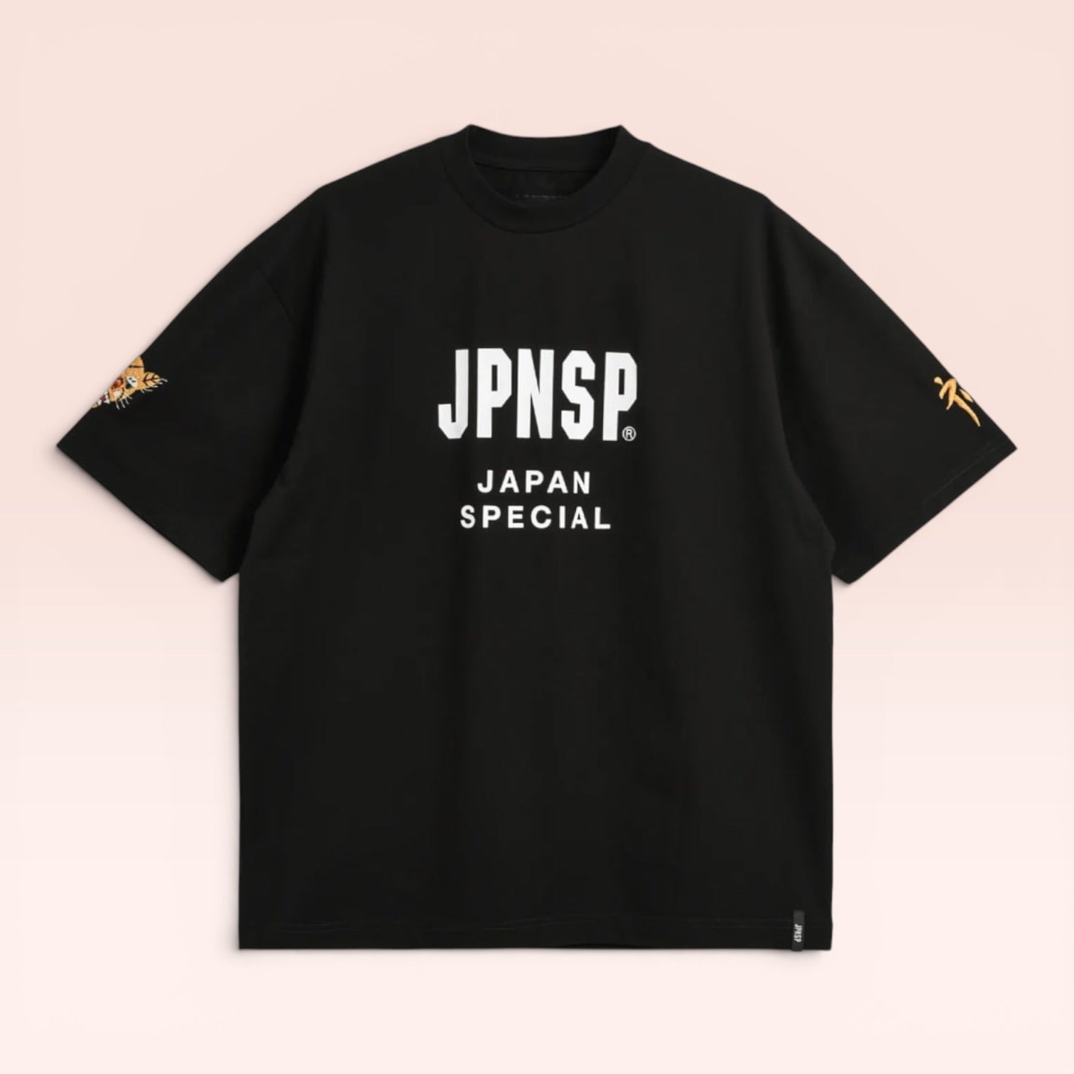 TAION - TS01JS - PR01B - JAPAN SPECIAL - LUCK BLACK – TENG STORE OSAKA