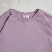 画像をギャラリービューアに読み込む, 3/4  BASEBALL TEE - G.PURPLE -