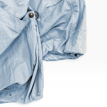 Load images into gallery viewer, NORBIT - FIELD HOODIE JACKET - BLUE GRAY