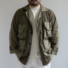 画像をギャラリービューアに読み込む, 4WAY STRETCH HIKE JACKET -OLIVE-
