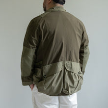 画像をギャラリービューアに読み込む, 4WAY STRETCH HIKE JACKET -OLIVE-