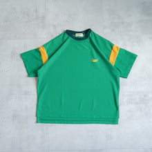 Load image into Gallery viewer, masterkey ANDY FOOTBALL SHIRTS グリーン Tシャツ メッシュTシャツ ビッグサイズ 大きいサイズメンズ テングストア大阪