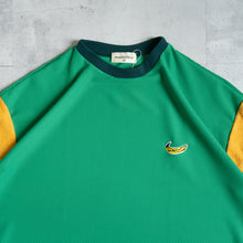 Load image into Gallery viewer, masterkey ANDY FOOTBALL SHIRTS グリーン Tシャツ メッシュTシャツ ビッグサイズ 大きいサイズメンズ テングストア大阪