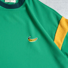 Load image into Gallery viewer, masterkey ANDY FOOTBALL SHIRTS グリーン Tシャツ メッシュTシャツ ビッグサイズ 大きいサイズメンズ テングストア大阪