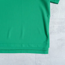 Load image into Gallery viewer, masterkey マスターキーANDY FOOTBALL SHIRTS グリーン Tシャツ メッシュTシャツ ビッグサイズ 大きいサイズメンズ テングストア大阪