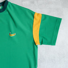 Load image into Gallery viewer, masterkey マスターキーANDY FOOTBALL SHIRTS グリーン Tシャツ メッシュTシャツ ビッグサイズ 大きいサイズメンズ テングストア大阪