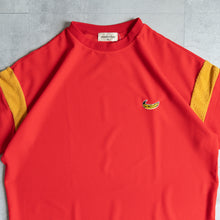 Load image into Gallery viewer, masterkey マスターキーANDY FOOTBALL SHIRTS レッド Tシャツ メッシュTシャツ ビッグサイズ 大きいサイズメンズ テングストア大阪