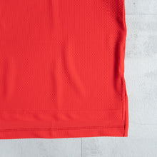 Load image into Gallery viewer, masterkey マスターキーANDY FOOTBALL SHIRTS レッド Tシャツ メッシュTシャツ ビッグサイズ 大きいサイズメンズ テングストア大阪