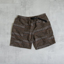 画像をギャラリービューアに読み込む, JAGGED EDGE MOUNTAIN GEAR CAMOFLAGE PRINTED SHORTS カモフラージュ ハーフパンツ ビッグサイズ 大きいサイズメンズ テングストア大阪
