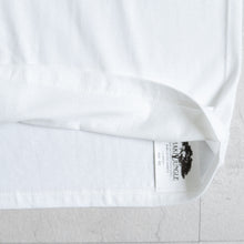 Load image into Gallery viewer, KHAKI JUNGLE PRINTED CREW TEE SAFARI フラミンゴ/ホワイト Tシャツ バックプリント ビッグサイズ 大きいサイズメンズ テングストア大阪