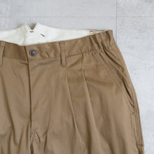 画像をギャラリービューアに読み込む, LAC 新作 DOUBLE TACK CHINO ボトムス チノパン 大きいサイズ メンズファッション テングストア大阪