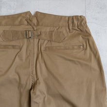 画像をギャラリービューアに読み込む, LAC 新作 DOUBLE TACK CHINO ボトムス チノパン 大きいサイズ メンズファッション テングストア大阪大阪