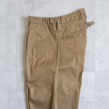 画像をギャラリービューアに読み込む, LAC 新作 DOUBLE TACK CHINO ボトムス チノパン 大きいサイズ メンズファッション テングストア大阪