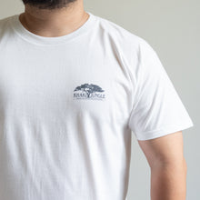 Load image into Gallery viewer, KHAKI JUNGLE PRINTED CREW TEE SAFARI フラミンゴ/ホワイト Tシャツ バックプリント ビッグサイズ 大きいサイズメンズ テングストア大阪