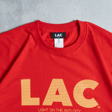 画像をギャラリービューアに読み込む, テングストア大阪オリジナルアイテムLAC LACロゴTシャツ 半袖Tシャツ 大きいサイズ ビッグサイズ 大きいサイズ メンズ