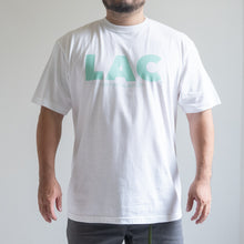 画像をギャラリービューアに読み込む, テングストア大阪オリジナルアイテムLAC LACロゴTシャツ 半袖Tシャツ 大きいサイズ ビッグサイズ 大きいサイズ メンズ