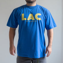 画像をギャラリービューアに読み込む, テングストア大阪オリジナルアイテムLAC LACロゴTシャツ 半袖Tシャツ 大きいサイズ ビッグサイズ メンズファッション