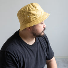 画像をギャラリービューアに読み込む, DECHO SAFARI HAT  帽子 ハット 大きいサイズ メンズファッション テングストア大阪