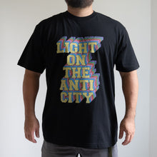 Load image into Gallery viewer, テングストア大阪オリジナルアイテムLAC LACロゴTシャツ 半袖Tシャツ 大きいサイズ ビッグサイズ 大きいサイズ メンズ