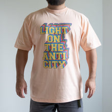 Load image into Gallery viewer, テングストア大阪オリジナルアイテムLAC LACロゴTシャツ 半袖Tシャツ 大きいサイズ ビッグサイズ 大きいサイズ メンズ