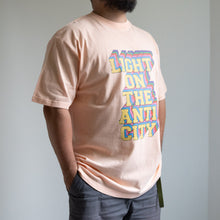 Load image into Gallery viewer, テングストア大阪オリジナルアイテムLAC LACロゴTシャツ 半袖Tシャツ 大きいサイズ ビッグサイズ 大きいサイズ メンズ