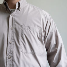 画像をギャラリービューアに読み込む, HIKE&BIKE CAVE TYPWRITER BIG SHIRTS - GRYGE -