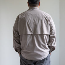 画像をギャラリービューアに読み込む, HIKE&BIKE CAVE TYPWRITER BIG SHIRTS - GRYGE -