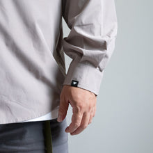 画像をギャラリービューアに読み込む, HIKE&BIKE CAVE TYPWRITER BIG SHIRTS - GRYGE -