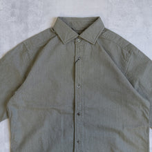 画像をギャラリービューアに読み込む, NIGEL CABOURN BRITISH OFFICERS SHIRT 大きいサイズメンズ テングストア大阪