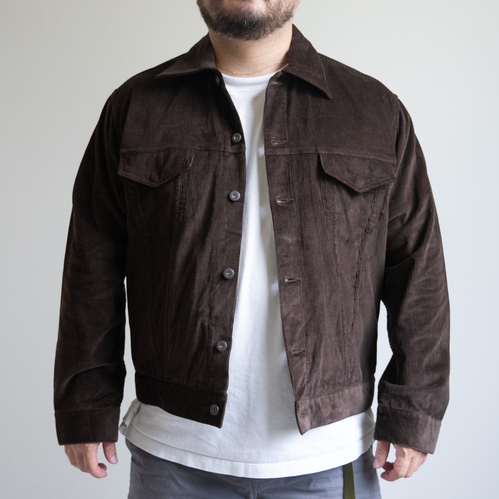 ジャケット・アウター TanC tokyo VINTAGE COWBOY JACKET 2 VINTAGE COWBOY JACKET – TanC TOKYO