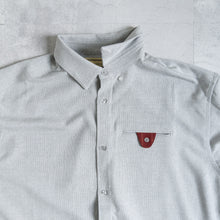画像をギャラリービューアに読み込む, A/E FLAP POCKET SHIRTS - ASH -