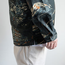 画像をギャラリービューアに読み込む, ELK HEIGHTS CAMP SHIRT  - GREEN NORTHWEST -