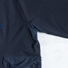 画像をギャラリービューアに読み込む, SOFT SHELL SAMUE JACKET -NAVY-