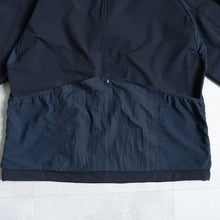 画像をギャラリービューアに読み込む, SOFT SHELL SAMUE JACKET -NAVY-