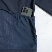 画像をギャラリービューアに読み込む, SOFT SHELL SAMUE JACKET -NAVY-