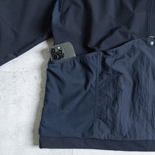 画像をギャラリービューアに読み込む, SOFT SHELL SAMUE JACKET -NAVY-