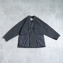 画像をギャラリービューアに読み込む, SOFT SHELL SAMUE JACKET -GRAY-