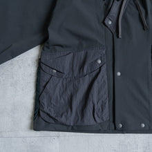 画像をギャラリービューアに読み込む, SOFT SHELL SAMUE JACKET -GRAY-