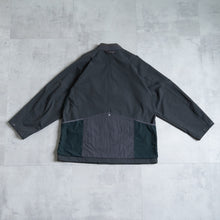 画像をギャラリービューアに読み込む, SOFT SHELL SAMUE JACKET -GRAY-