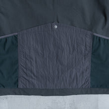 画像をギャラリービューアに読み込む, SOFT SHELL SAMUE JACKET -GRAY-