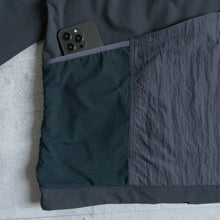 画像をギャラリービューアに読み込む, SOFT SHELL SAMUE JACKET -GRAY-