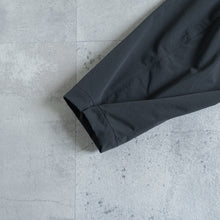 画像をギャラリービューアに読み込む, SOFT SHELL SAMUE JACKET -GRAY-