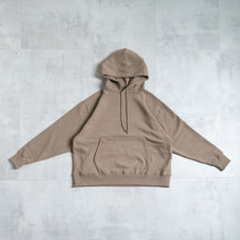 画像をギャラリービューアに読み込む, MAC MURRAY HOODIE - SILKY BROWN -